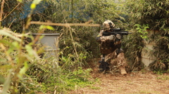 戦場③