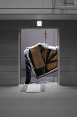 終演