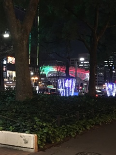 名古屋オアシス21