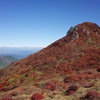 くじゅう星生山の紅葉1