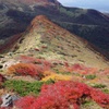 くじゅう星生山の紅葉3