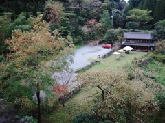 霊台橋から