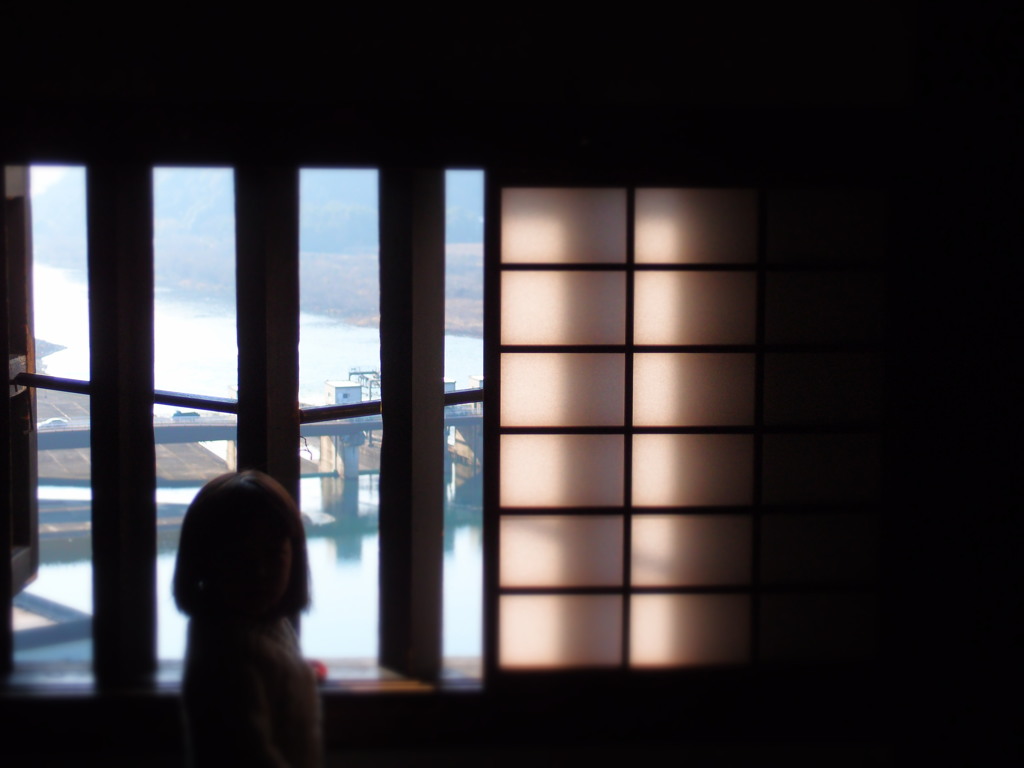 「時」は川の流れのように