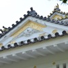岐阜城にて2