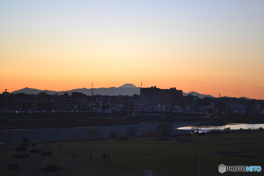 富士山