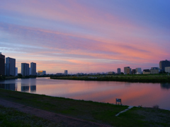 秋冬のトワイライト