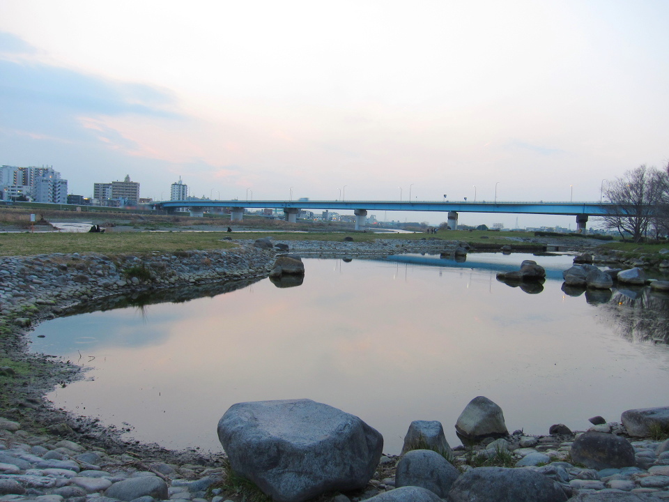 兵庫島公園じゃぶじゃぶ池