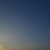 夏の快晴