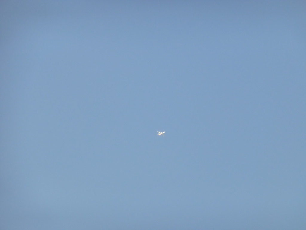 もっとちっこい飛行機