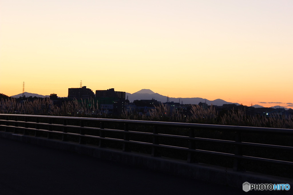 富士山