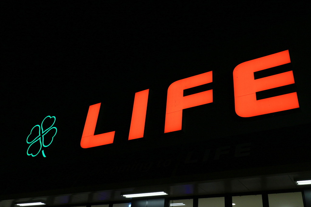 ＊LIFE 