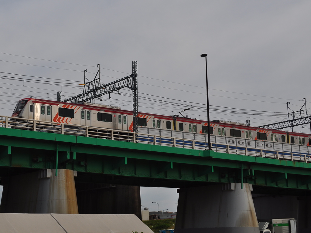 東急6000系