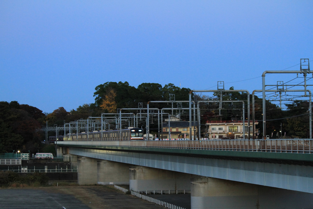 東京メトロ10000系