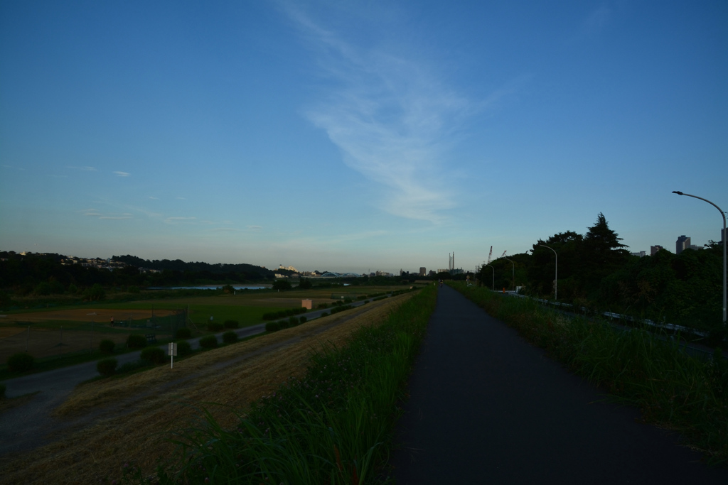 夏休み