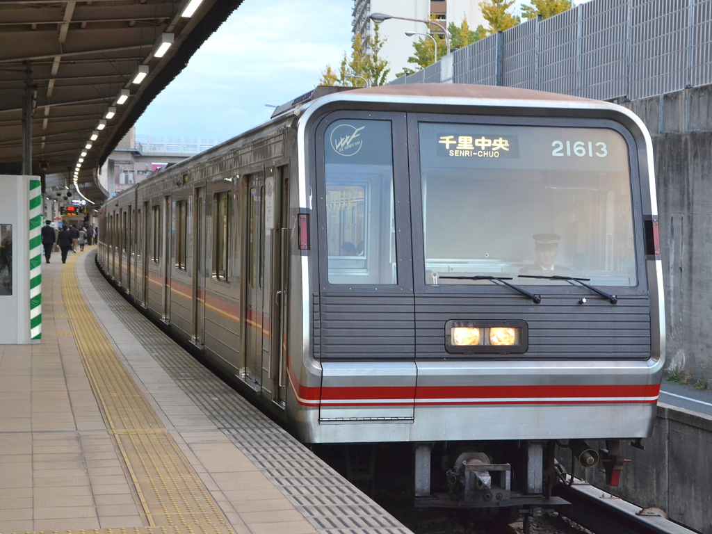 大阪市営地下鉄 御堂筋線 21系（21000番台）