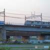 東急6000系 流し撮り