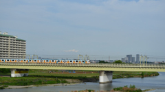 小田急新5000形「もころん号」