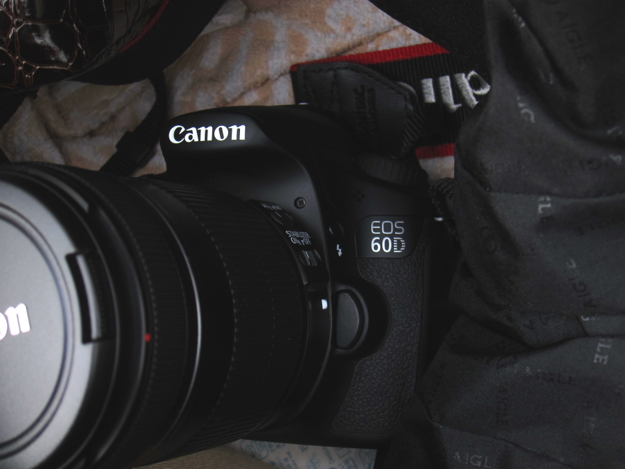 「Canon EOS 60D」を買った。