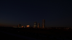 ミッドナイト二子玉川ライズ