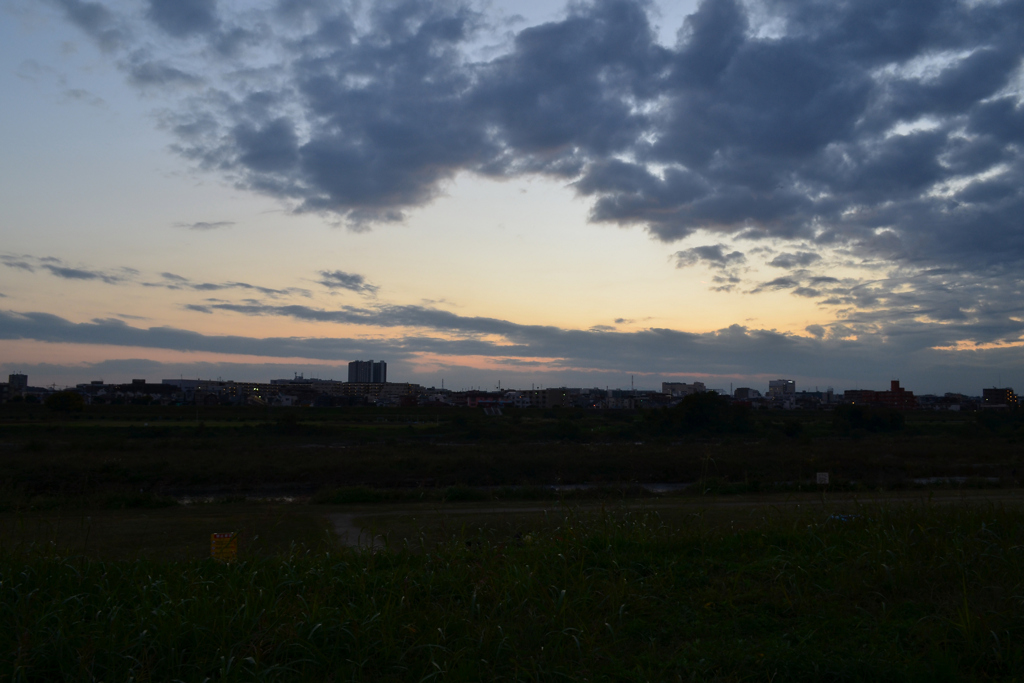 寒くなった〜冬がはじまるよ〜