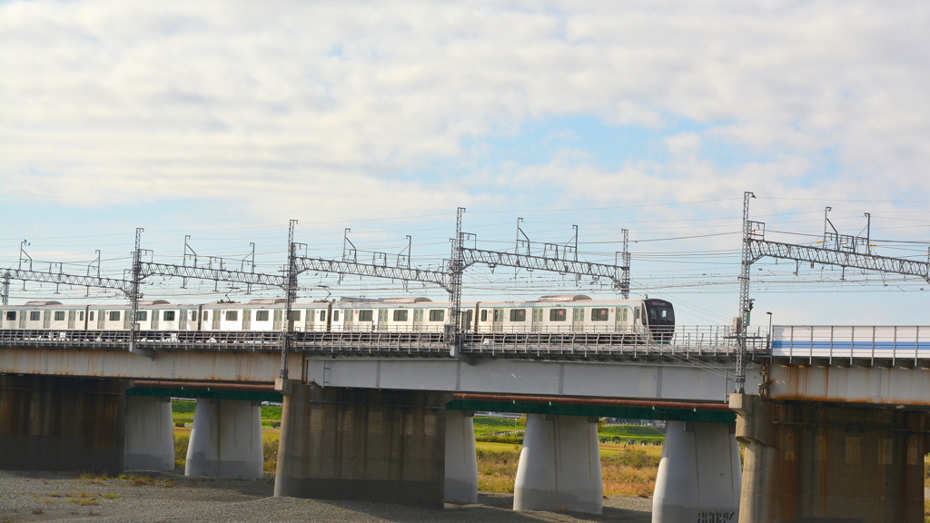 東急2020系いってらっしゃい！