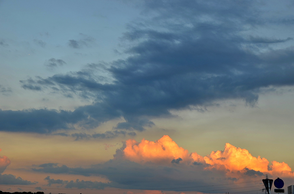 積乱雲