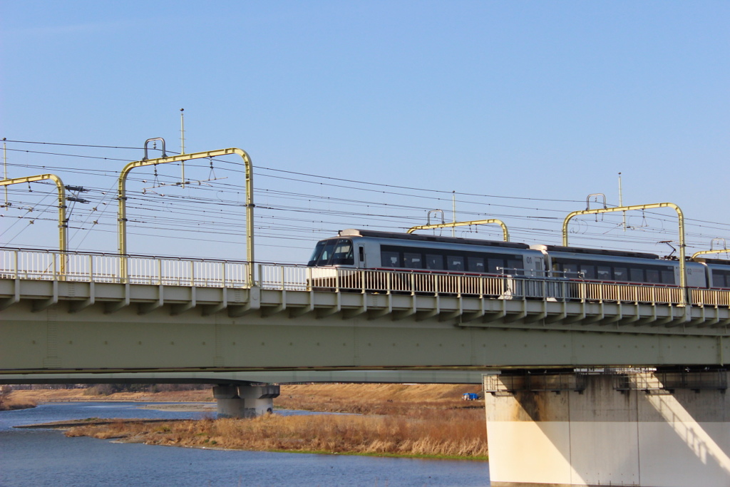 小田急30000形 EXEα