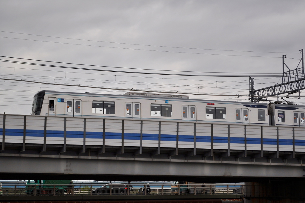 東京メトロ13000系 デビュー