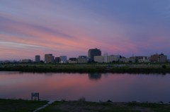 冬のトワイライト