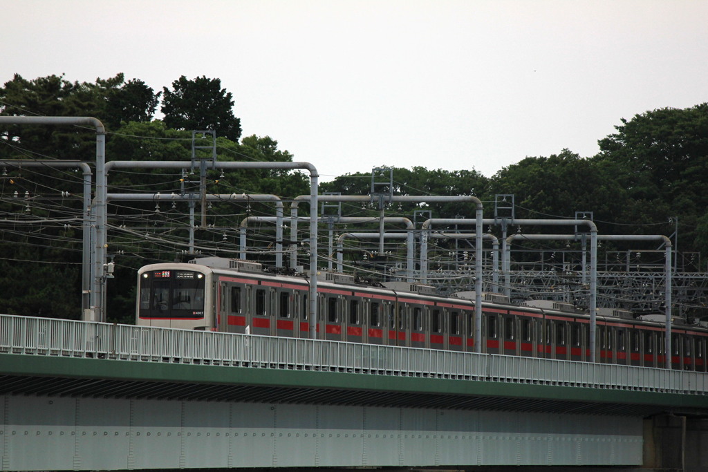 東急5050系4000番台