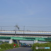 東京メトロ8000系の　クーラー 