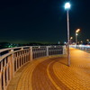 丸子橋の夜景