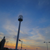 夏至「多色の空」