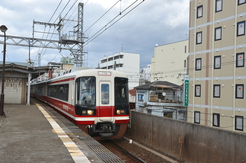 南海31000系「こうや」