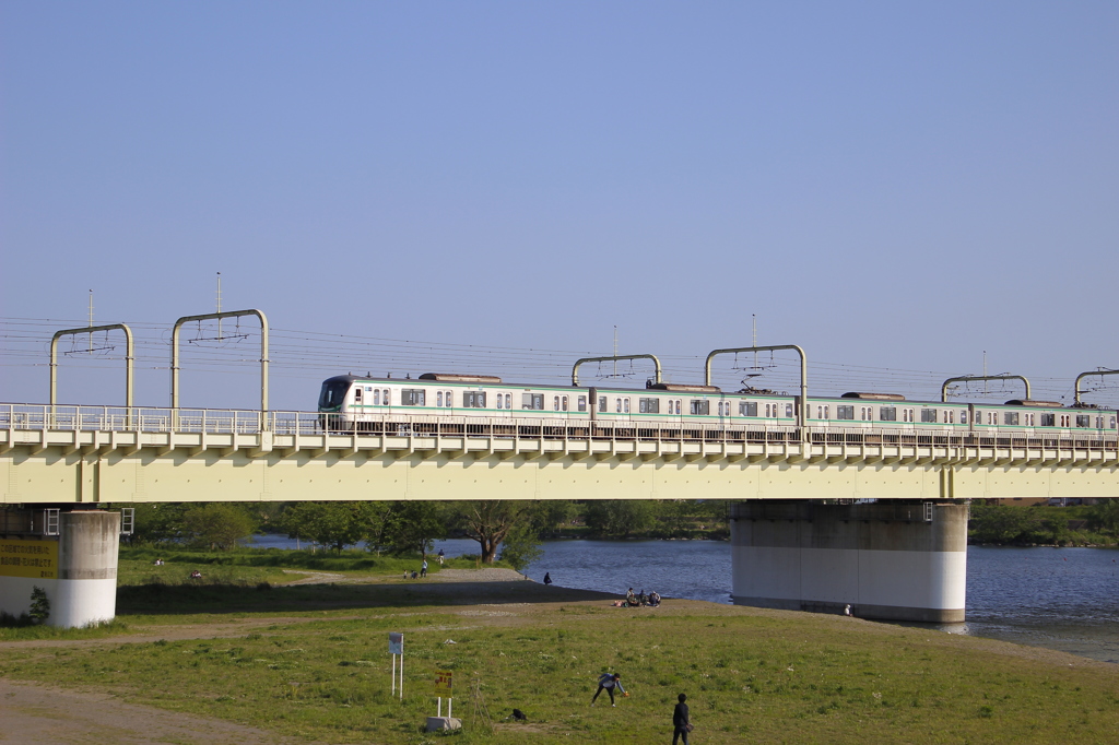 東京メトロ16000系 