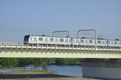 千代田線16000系