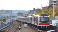 大阪市営地下鉄御堂筋線 30000系