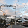 河内長野駅の南海と近鉄