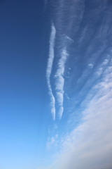 飛行機雲