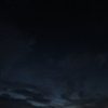 黒い雲