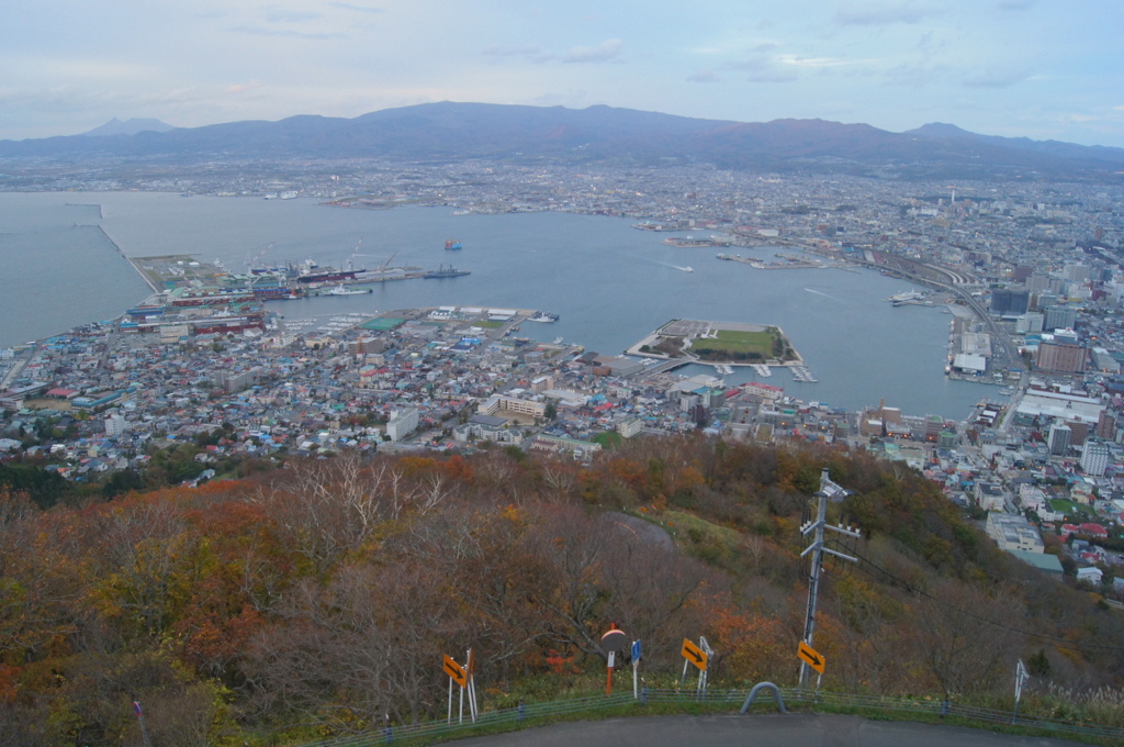函館風景