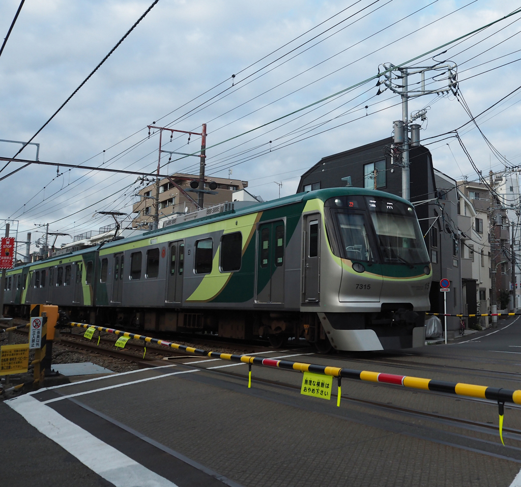 東急7000系