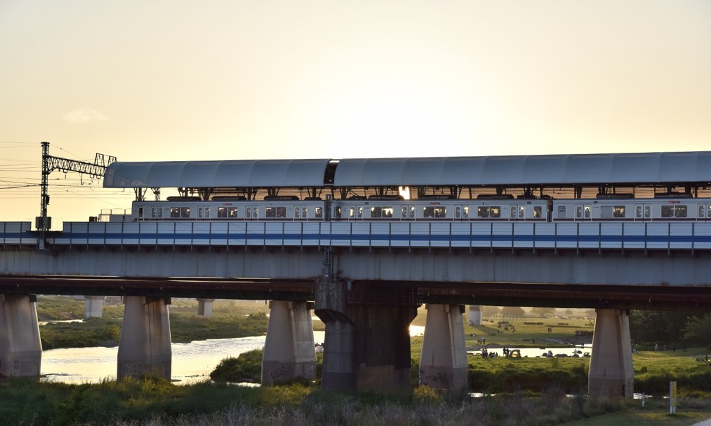 東武30000系 外観