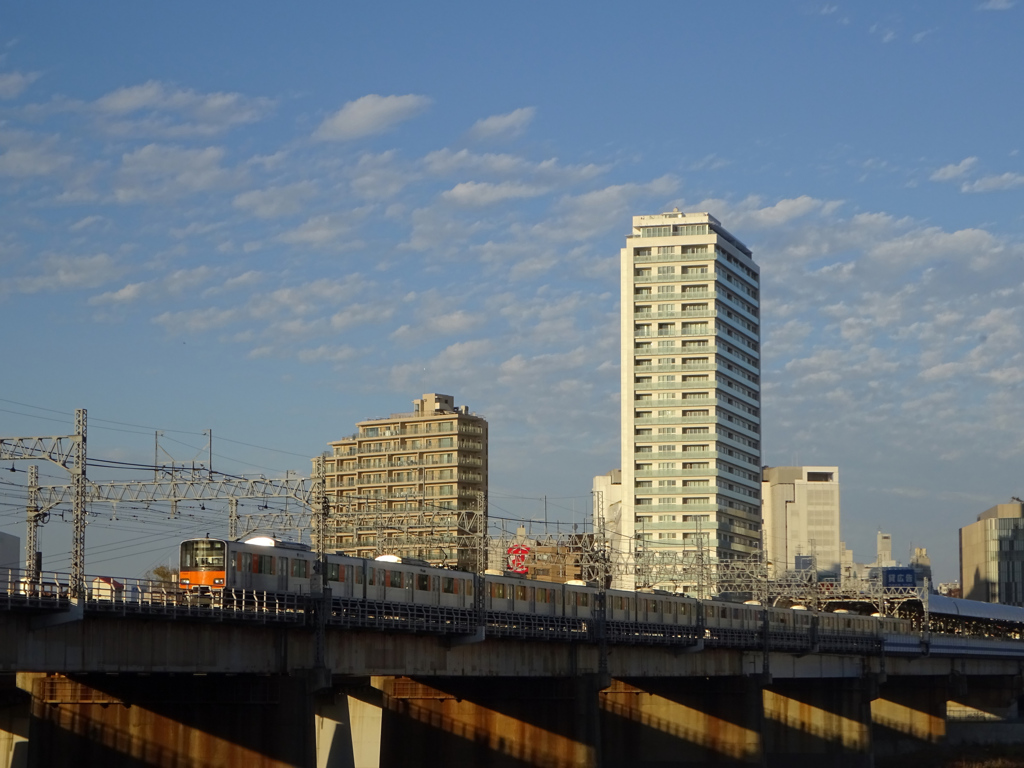 東武50050系