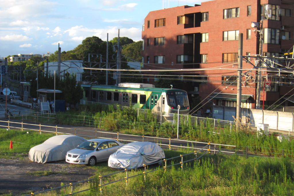 東急7000系