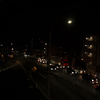夜の渋滞 