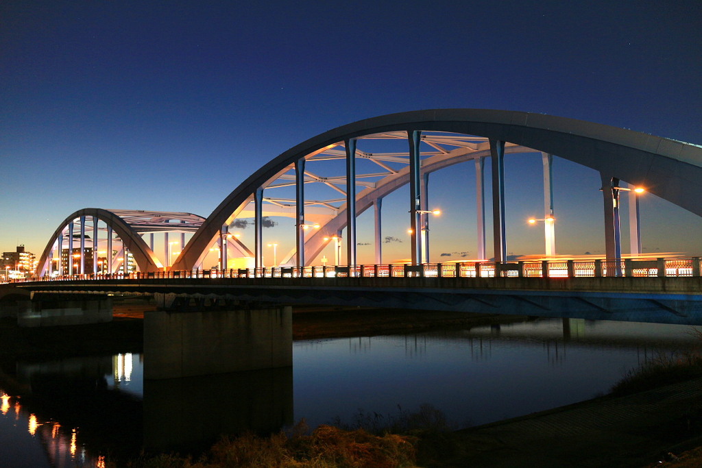 丸子橋