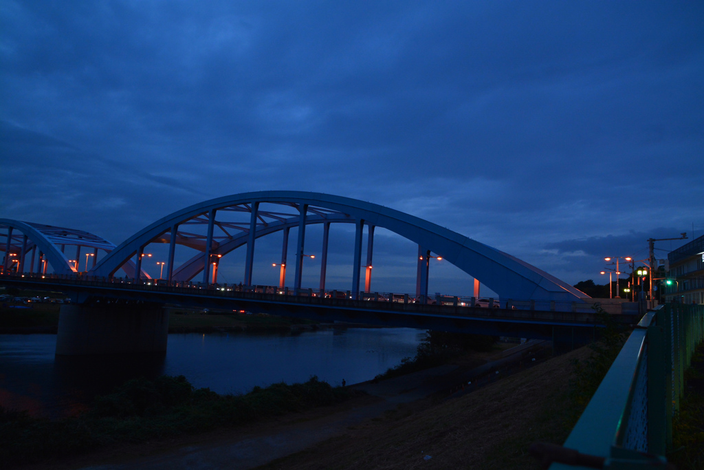 丸子橋