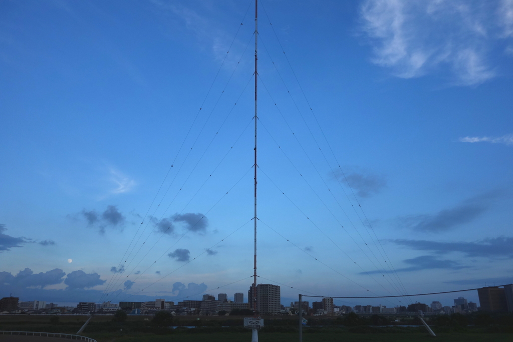 ラジオ日本電波塔