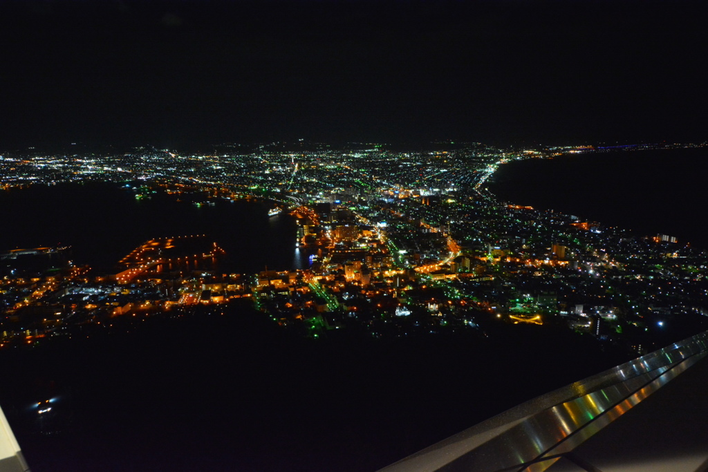 函館夜景